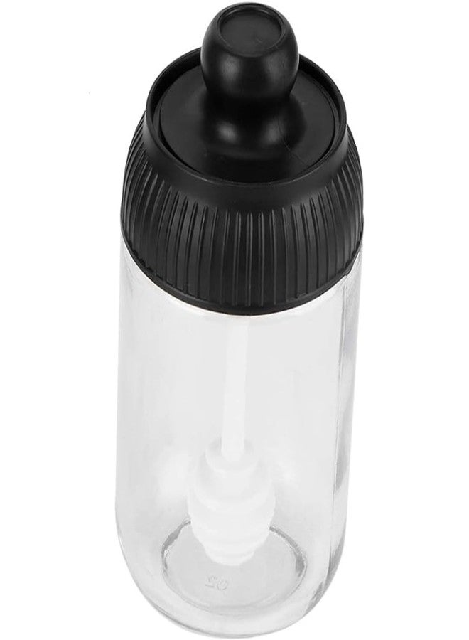 Drumstone [𝟏𝟓 𝐘𝐄𝐀𝐑𝐒 𝐖𝐀𝐑𝐑𝐀𝐍𝐓𝐘 Cruet Bottle Container | Food-Grade Silicone Ring, High-Temperature Condiment Canisters | Airtight Spice Jar Dispenser for Backpacking, Camping, and BBQ - Image 1