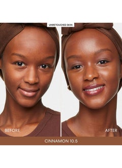 bareMinerals bareMinerals Complexion Rescue Tinted Moisturizer for Face with SPF 30 + Hyaluronic Acid, Hydrating Tinted Mineral Sunscreen for Face, Skin Tint, Vegan  - Image 2