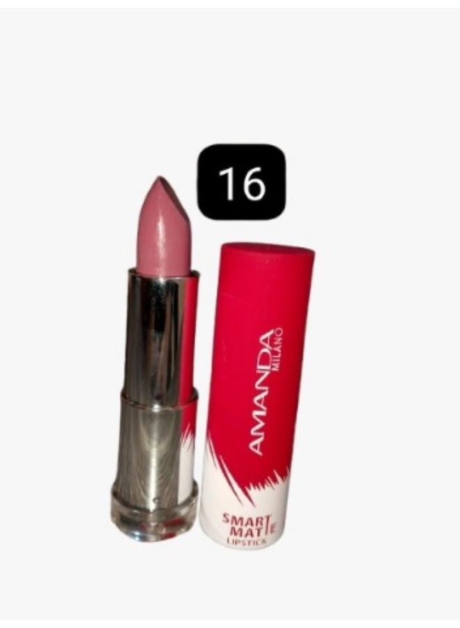 Amanda Milano smart matt lip stick No.16