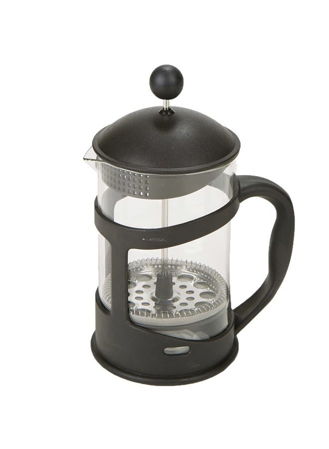 Mind Reader French Press Coffee & Tea Maker 27 oz, Glass - Image 4