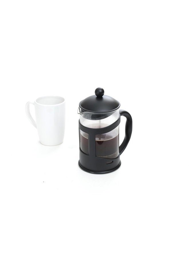 Mind Reader French Press Coffee & Tea Maker 27 oz, Glass - Image 1