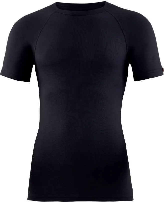 Blackspade Unisex Thermal Undershirt Level 2 9258 - Black