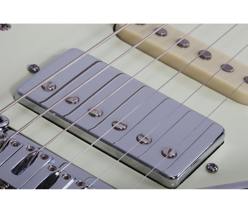 Schecter Nick Johnston Signature Traditional HSS Electric Guitar - Atomic Ink - Image 3