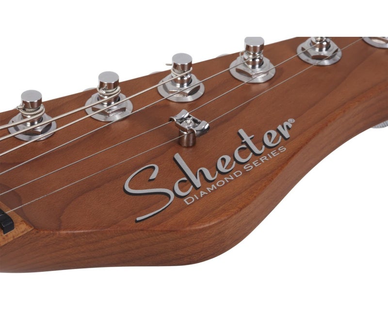 Schecter Nick Johnston Signature Traditional HSS Electric Guitar - Atomic Ink - Image 4