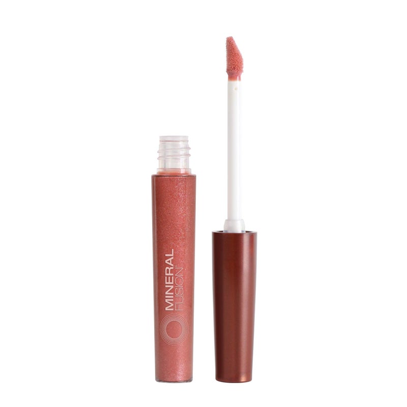 Mineral Fusion Lip Gloss, Captivate, 0.135 Ounce - Image 2