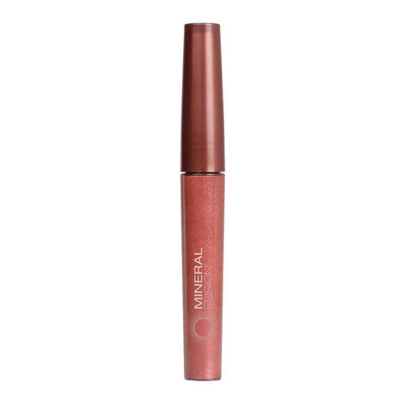 Mineral Fusion Lip Gloss, Captivate, 0.135 Ounce - Image 5