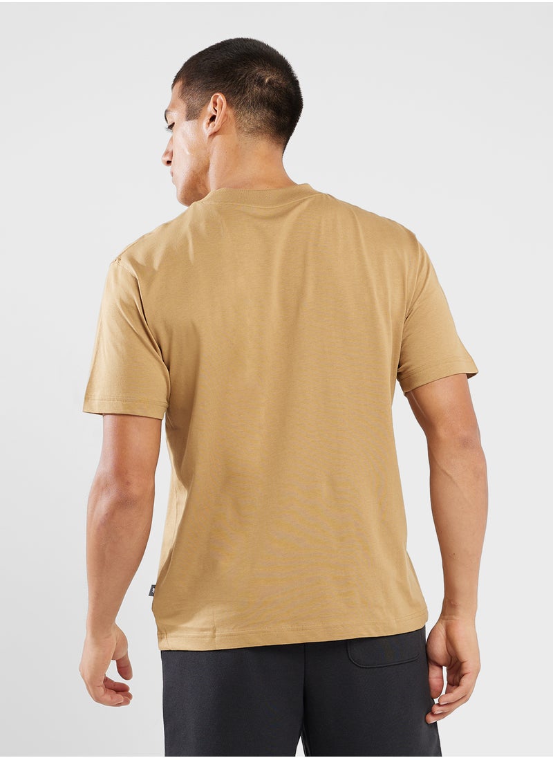 New Balance Relaxed Linear T-Shirt  - Image 2