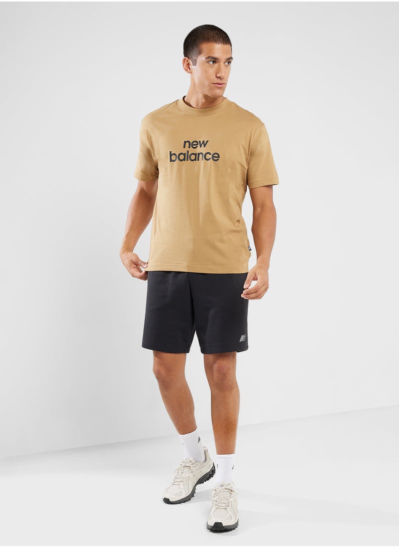 New Balance Relaxed Linear T-Shirt  - Image 4