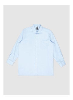 Olymp Collared Neck Long Sleeve Checkered Shirt  - Image 1