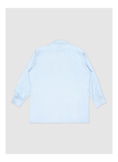 Olymp Collared Neck Long Sleeve Checkered Shirt  - Image 2