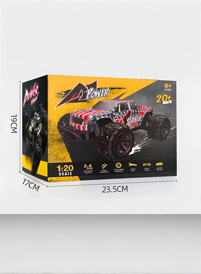 لعبة الأطفال المتخصصة في التحكم عن بعد RCCAR - Image 5