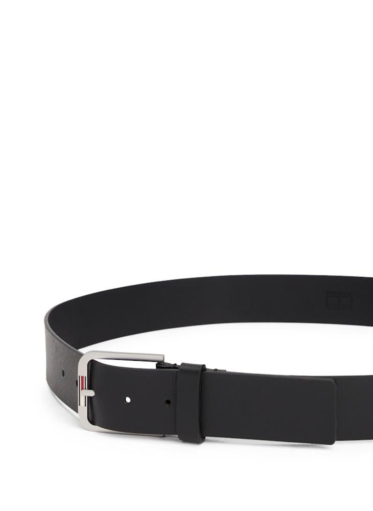 TOMMY JEANS Logo Hole Allocated Belt - Image 2
