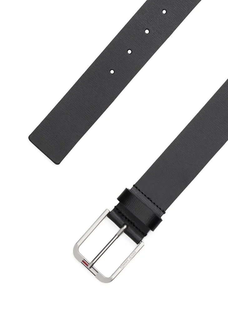 TOMMY JEANS Logo Hole Allocated Belt
