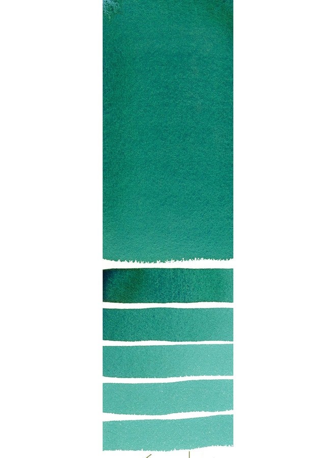 DANIEL SMITH, 5ml, Ultramarine Turquoise 284610105 Extra Fine Watercolors Tube - Image 3