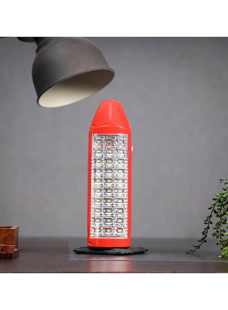 GEEPAS Renewed - Rechargeable LED Lantern – 30 pcs, Dual Side Panels, 3 Modes, Up to 60 Hours Runtime - Image 3