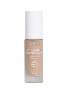 gosh Hydramatt Foundation 006R Medium Light 30Ml  - Image 1