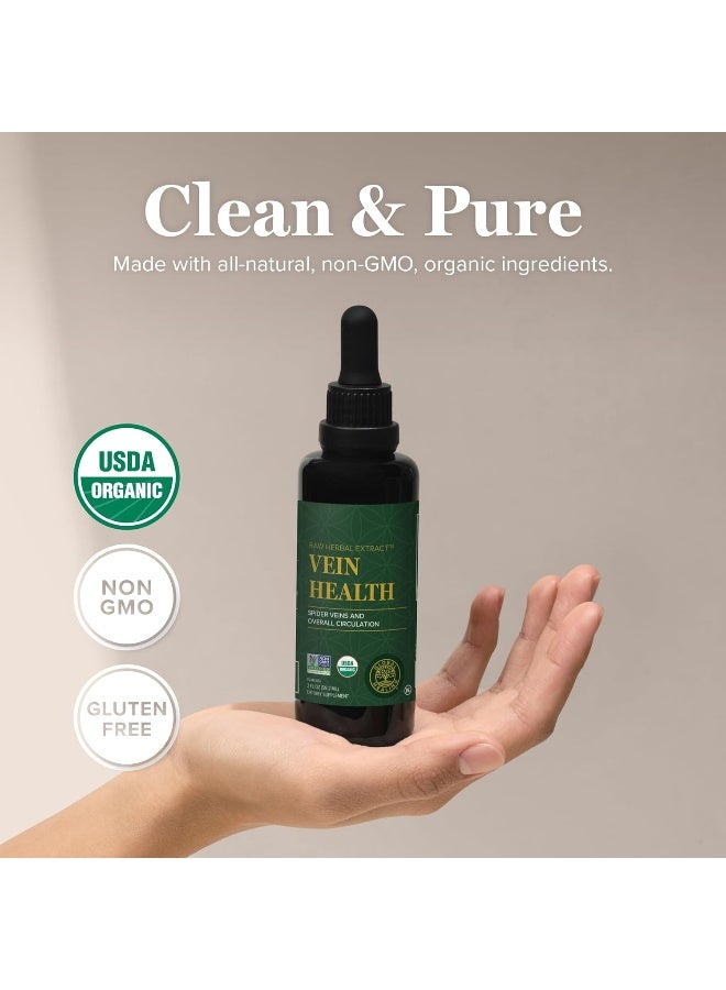 global healing center Global Healing Centre Hematrex Healthy Veins & Circulation Herbal Support - Image 4