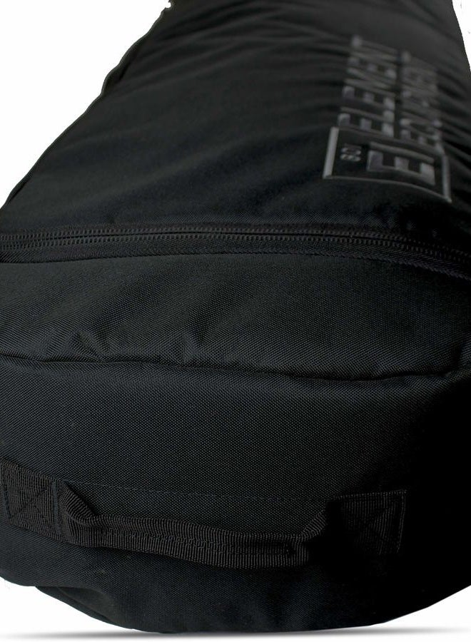 Element Equipment Deluxe Padded Snowboard Bag - Premium High End Travel Bag, Black, 157 - Image 4
