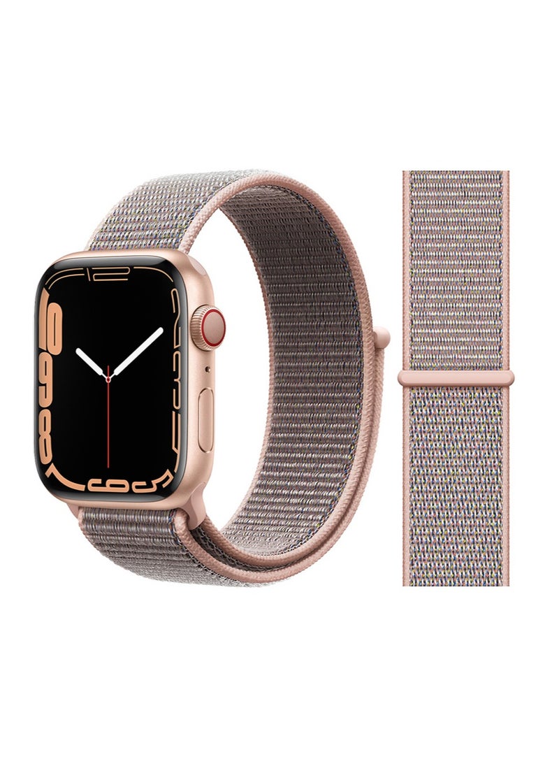 بيرفيي 23 قطع لتبديل سوار الساعة لساعة Apple Watch بأحجام 49/45/44/42 ملم من السلسلة 8/7/6/5/4/SE.  - Image 3