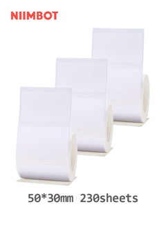 White 3rolls