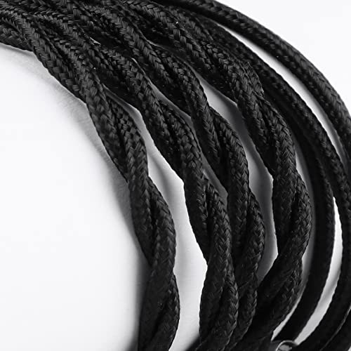 Linsoul Tripowin Zombur in Ear Monitor Cable, 4N High Purity OFC Oxygen Free Cable HiFi Wired IEM Cable, Cotton Yarn Outer Layer, 3.5mm Audio Jack for Musician Audiophile(Without Mic, MMCX) - Image 5