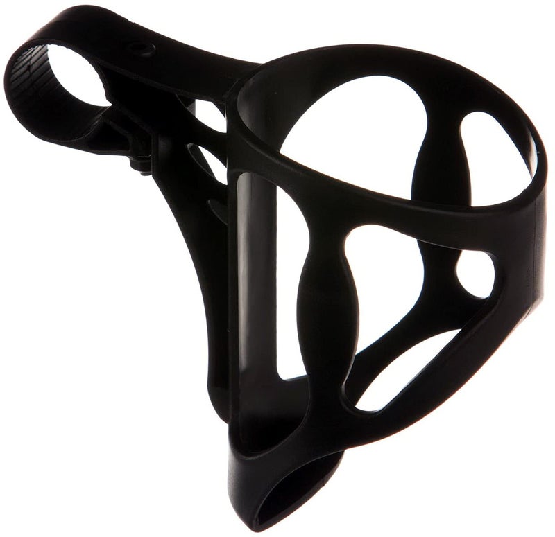 RESHNE®Handle Mount Bottle Holder | Bicycle Water Bottle Stand Bicycle Bottle Holder Bicycle Bottle Holder - Image 2