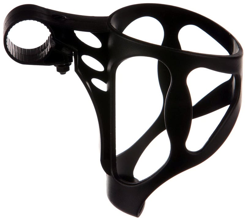 RESHNE®Handle Mount Bottle Holder | Bicycle Water Bottle Stand Bicycle Bottle Holder Bicycle Bottle Holder - Image 3