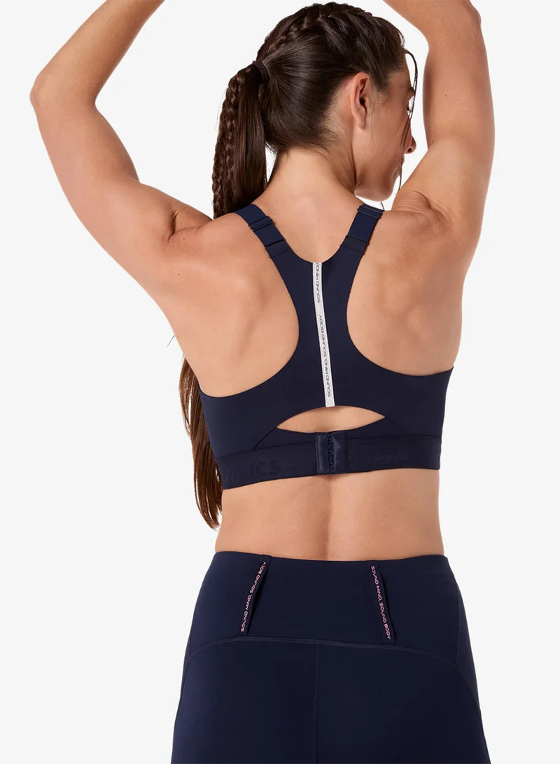 اسيكس حمالة صدر رياضية للطرق المتنوعة