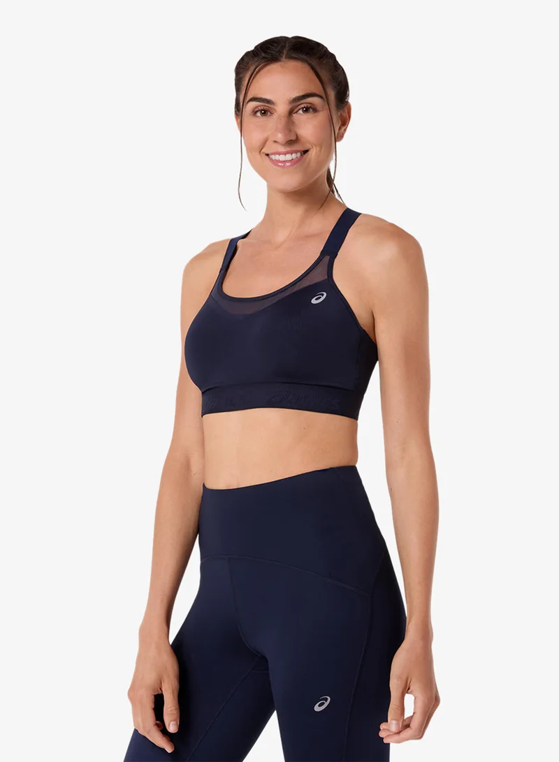 Asics MIDNIGHT Road Combination Sports Bra for Women | Best Price UAE