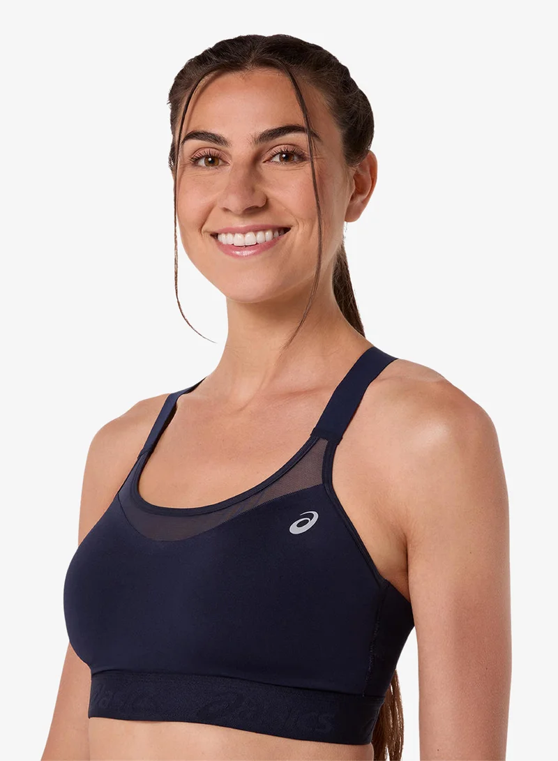Asics MIDNIGHT Road Combination Sports Bra for Women | Best Price UAE