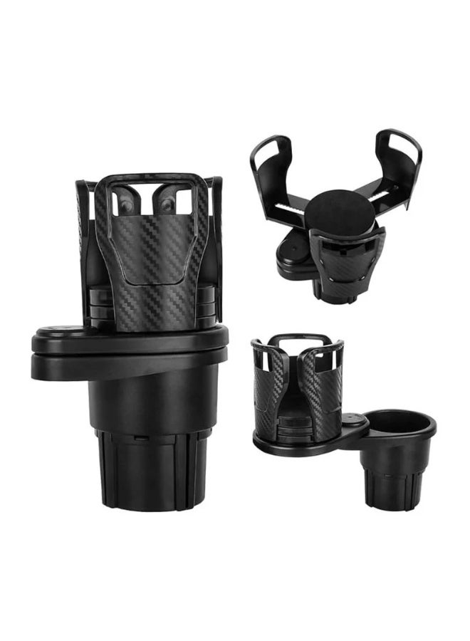 Safe and Durable Car Bottle Holder – Multifunctional Drinks Holder for Cars, Trucks, and SUVs – Secure Grip with Non-Slip Design, Fits Water Bottles, Coffee Cups, and Travel Mugs - Image 1