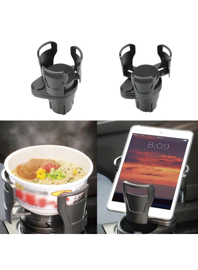 Safe and Durable Car Bottle Holder – Multifunctional Drinks Holder for Cars, Trucks, and SUVs – Secure Grip with Non-Slip Design, Fits Water Bottles, Coffee Cups, and Travel Mugs - Image 5