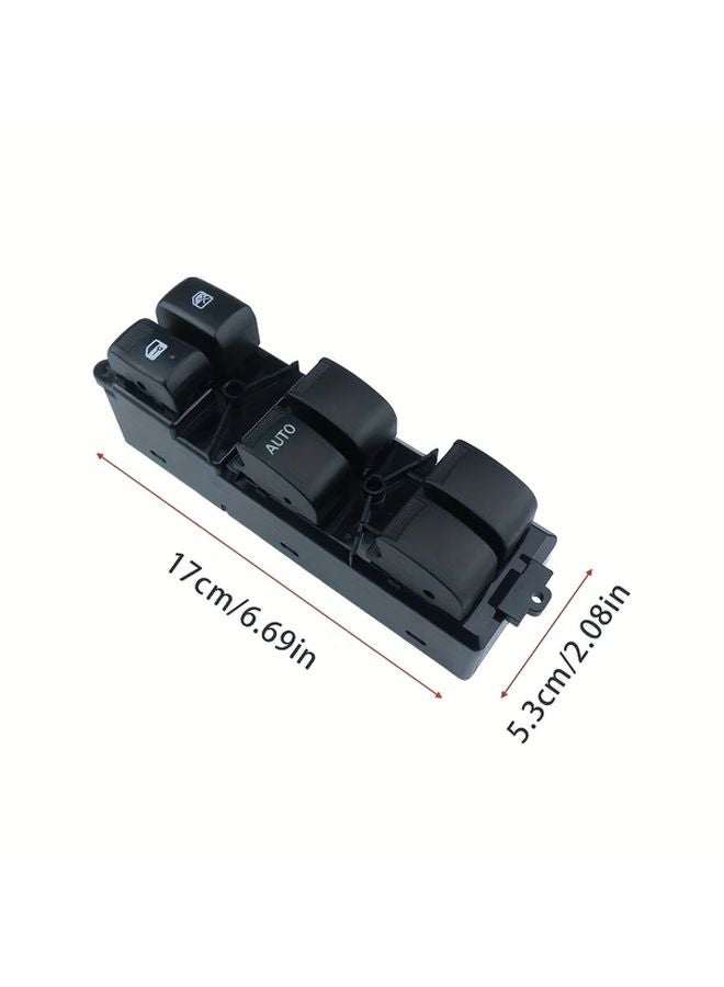 Power Window Control Master Switch For Isuzu D Max Pickup 2012 2019 - Image 3