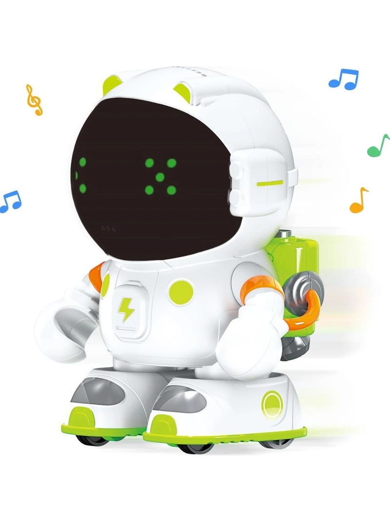 Kids Smart Voice Control Small Talking Robot Friend Electronic Toy Touch Sensor Astronaut Artificial Intelligence Robotics Toy - Image 2