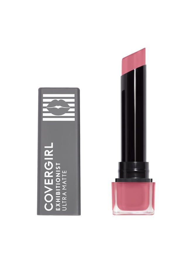 CoverGirl كوفيرجيرل إكسيبيشنست ألترا-مات ليبستيك، جيميني - Image 1