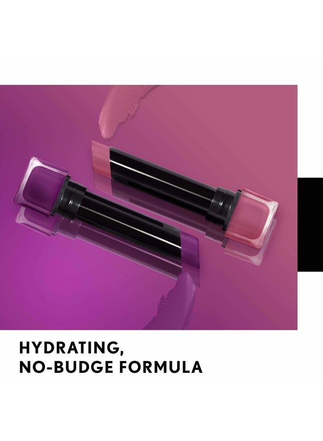 CoverGirl كوفيرجيرل إكسيبيشنست ألترا-مات ليبستيك، جيميني - Image 5
