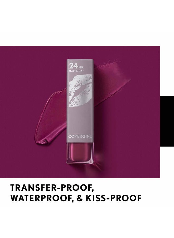 CoverGirl كوفيرجيرل إكسيبيشنست ألترا-مات ليبستيك، جيميني - Image 3
