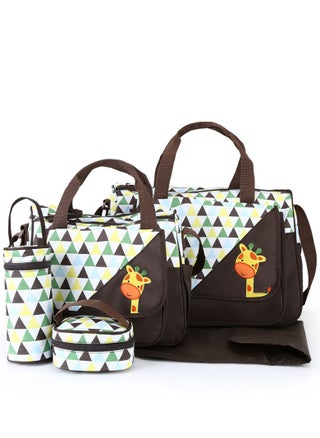 Multifunctional Large-Capacity Mother Bag For Mother And Baby - pzsku/ZD89D8D0826F4038ACD0EZ/45/_/1724214830/88f66a8c-9acc-4958-8377-a5bafedadbdb