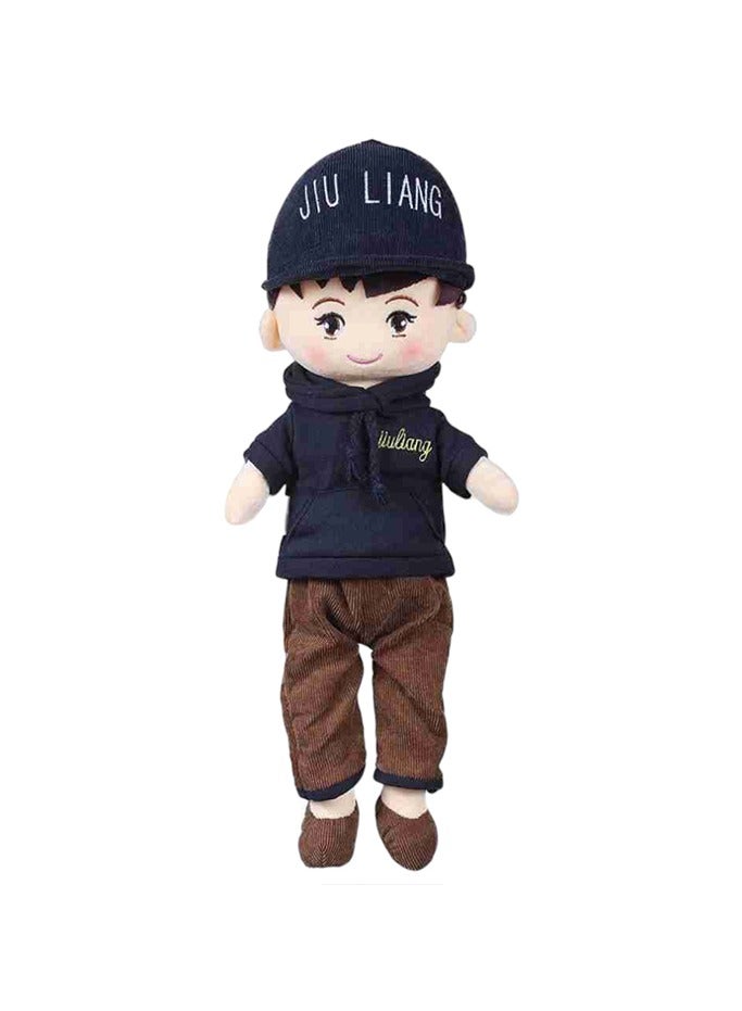 Teddy bear boy pants and t-shirt 40 cm 