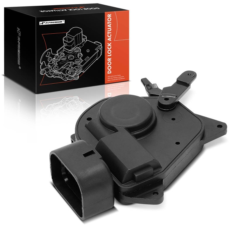 A-Premium APremium Door Lock Actuator Compatible with Lexus Vehicles IS300 2001 2002 2003 Front Right Passenger Side Replace 6911053020