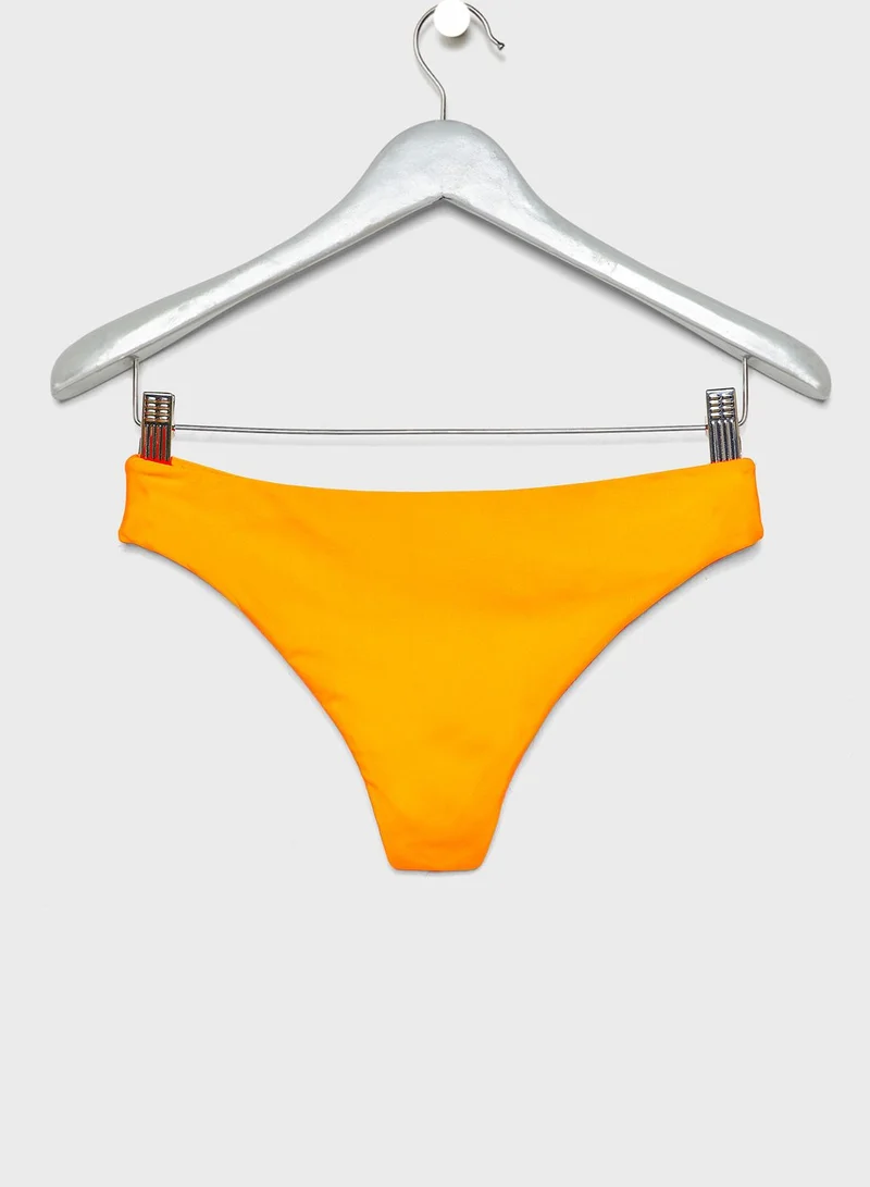 Coconut Cove Lisbon Tank & High Leg Bikini Set