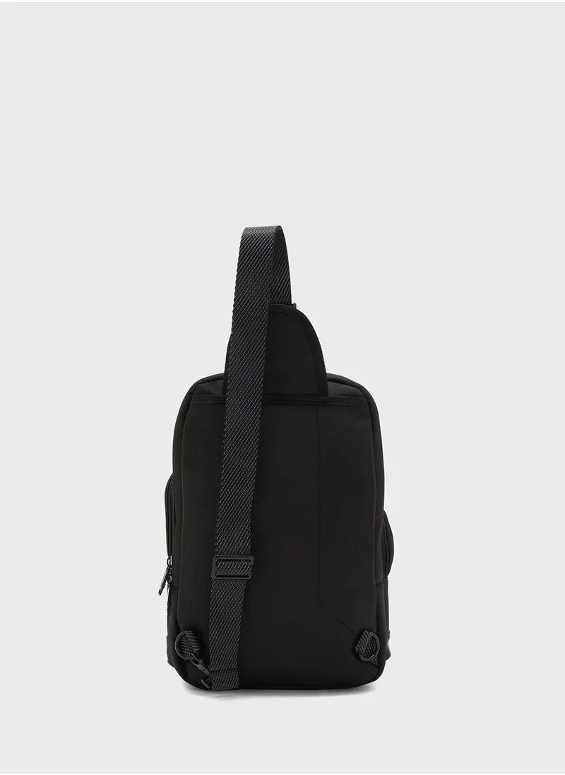 روبرت وود Casual Crossbody Sling Bag