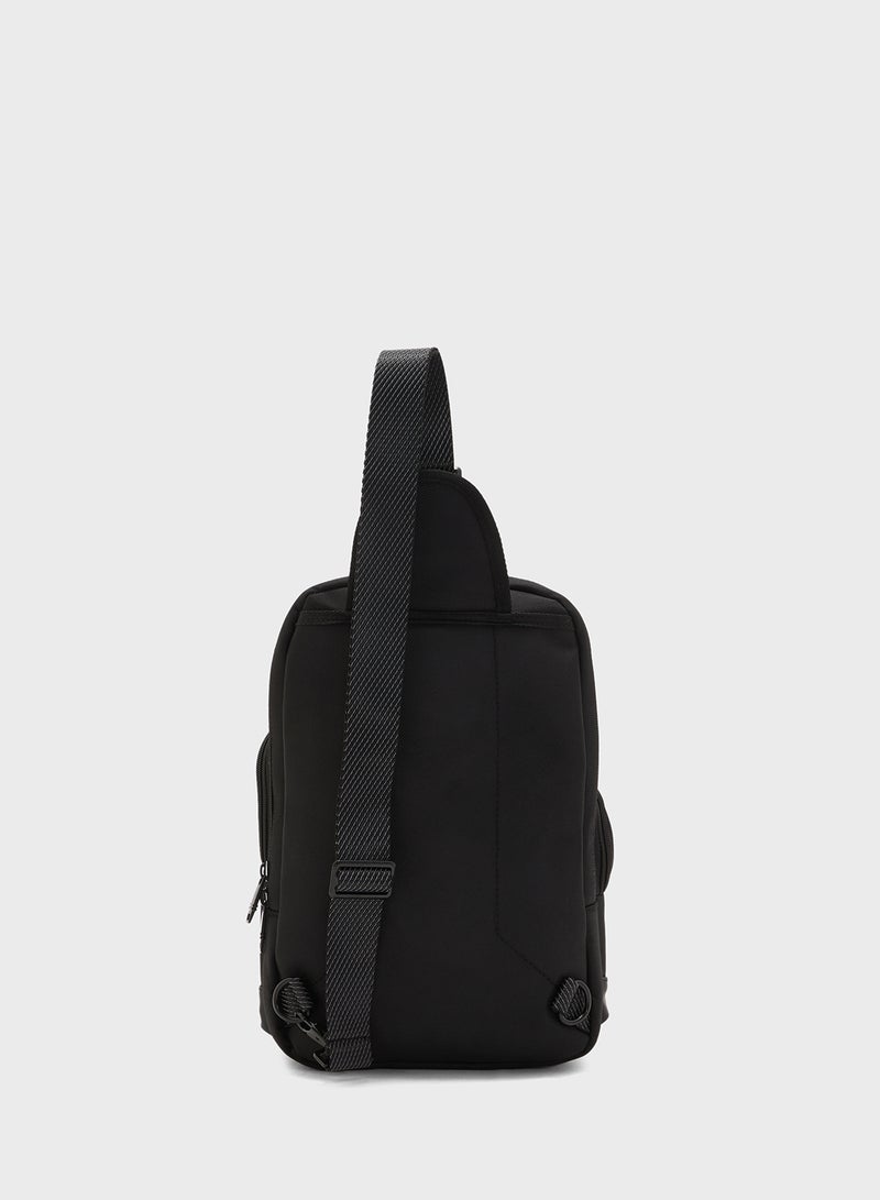 Robert Wood Casual Crossbody Sling Bag  - Image 2