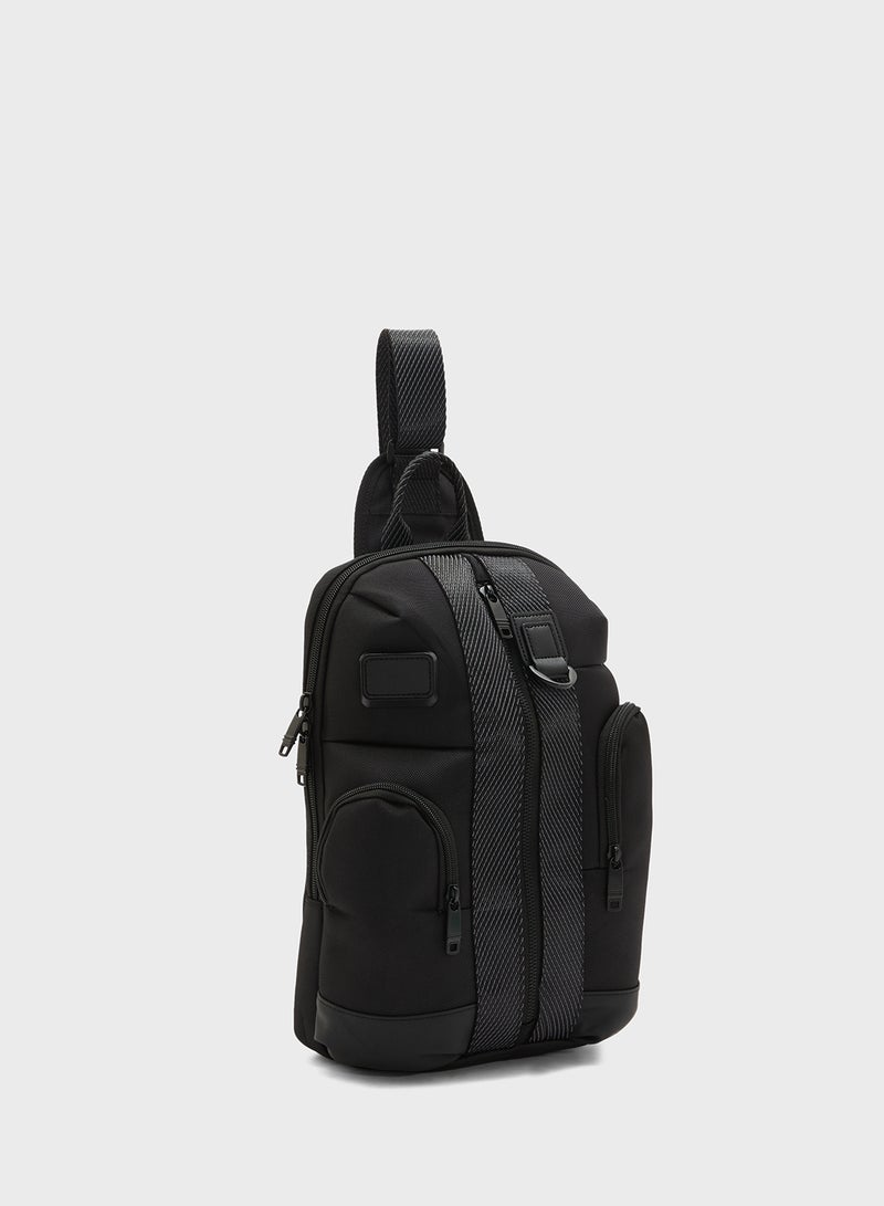 Robert Wood Casual Crossbody Sling Bag  - Image 3