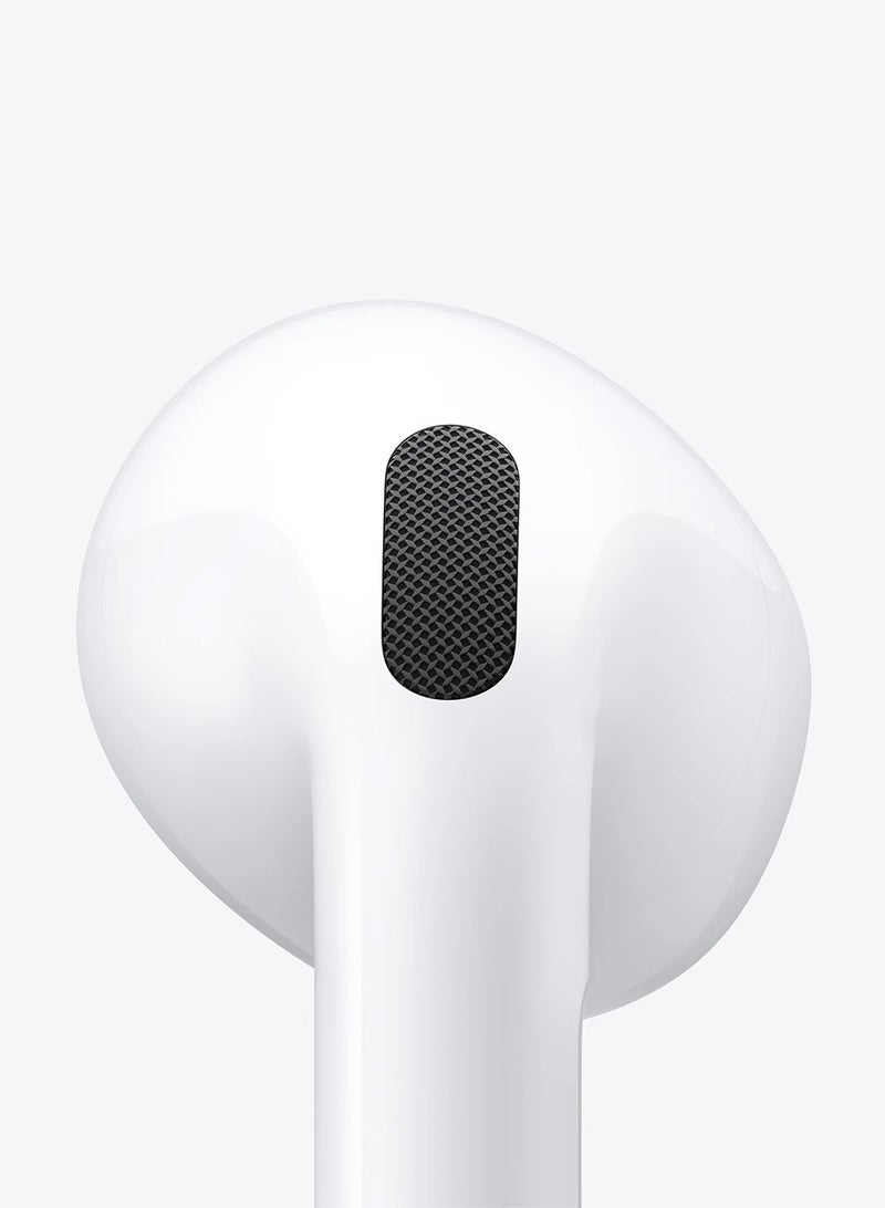 Golau Wireless Earbuds,Bluetooth Headphones with Active Noise Cancellation,Adaptive Audio,Transparency Mode,Personalized Spatial Audio,USB-C Charging Case,Wireless Charging - Image 2