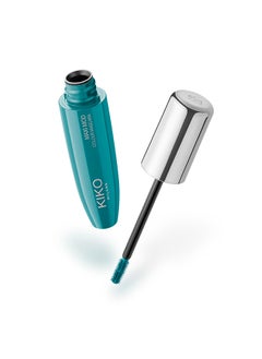 KIKO MILANO Maxi Mod Colors Mascara 04 Metallic Green  - Image 1