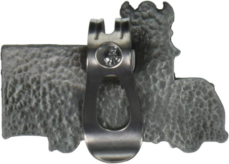 Cathedral Art Trucker's Guardian Angel Visor Clip - Image 2
