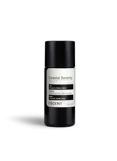 ISCENT | Coastal Serenity Fragrance Oil for Ensō Diffuser (100 ml)