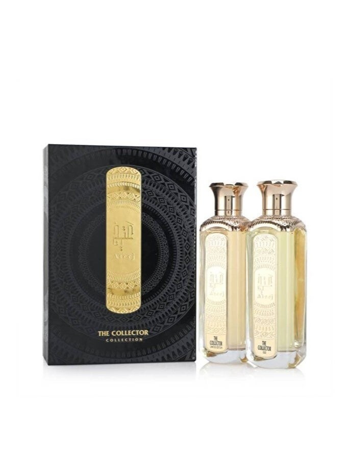 Ateej Collector's Special Set of - 200ml - Image 1