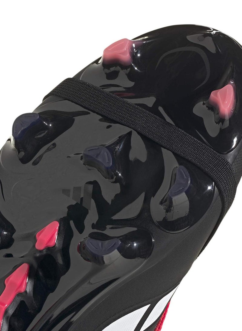 Adidas Predator Pro Fold-Over Tongue Firm Ground Football Boots - Image 4